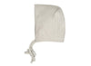 Simple Feather Grey Bonnet by Bebe Organic - Flying Colors