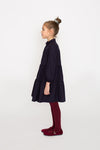 Blue Tier Dress by Piccola Ludo - Flying Colors