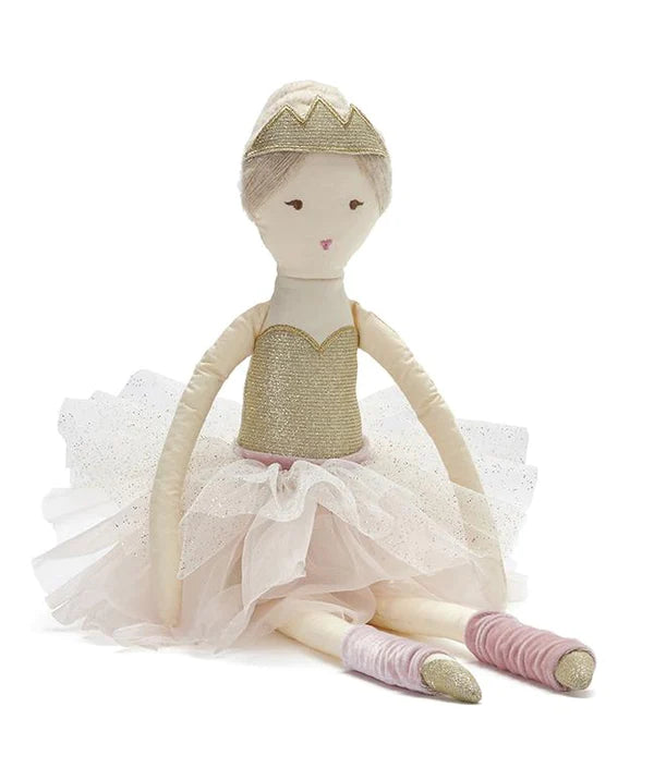 Betty Ballerina Doll by Nana Huchy