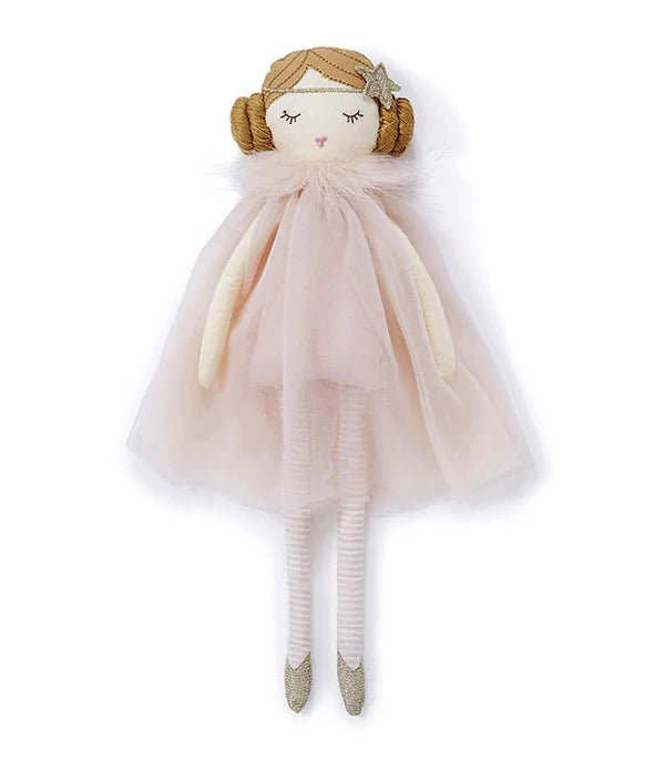 Miss Goldie Doll by Nana Huchy
