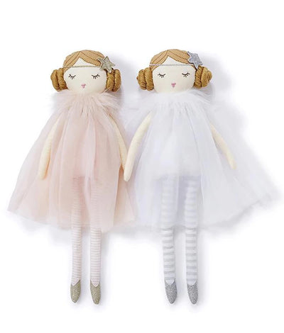 Miss Goldie Doll by Nana Huchy