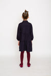 Blue Tier Dress by Piccola Ludo - Flying Colors