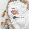 Baby Boy Hospital Hat by Adora Baby Gifts (Color Options) - Flying Colors