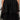 Black Marie silk organza skirt by Petite Amalie - Flying Colors