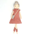Miss Clementine Doll by Nana Huchy