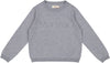 Tano Feather Blue Sweater by Mar Mar - Flying Colors