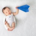 Boys Original Undershirts by AIME Child - Flying Colors