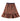 Frill leopard wood long skirt by Bonmot - Flying Colors