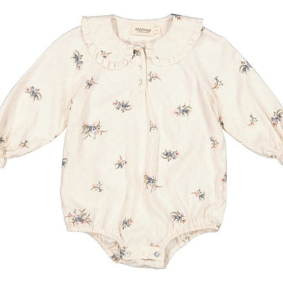 Rhea spring bloom romper by Marmar - Flying Colors