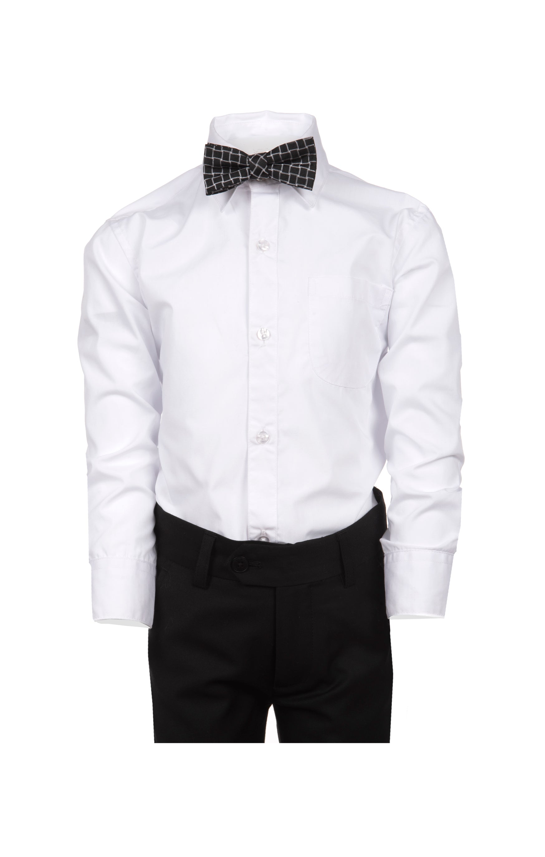 Standard white shirt by Appaman - Flying Colors