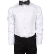 Standard white shirt by Appaman - Flying Colors