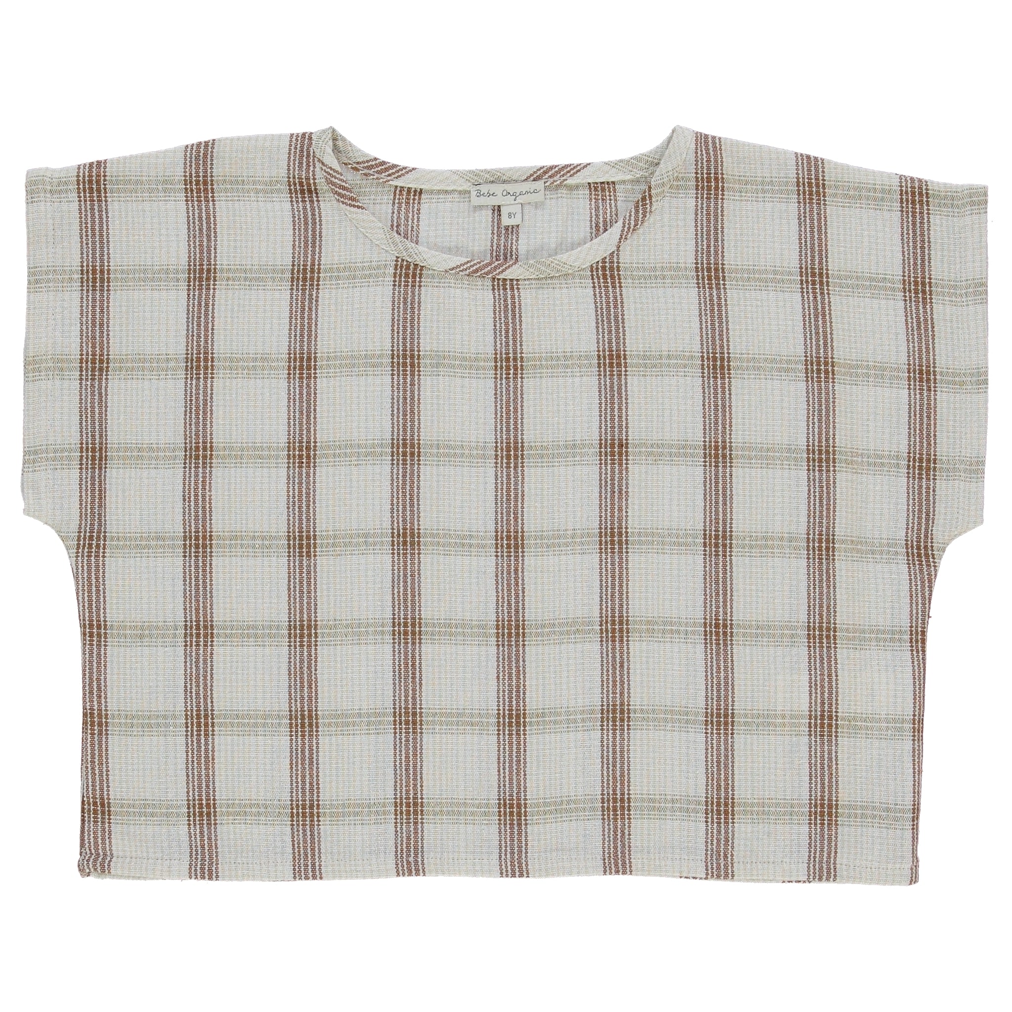 Villem long sleeve shirt by Bebe Organic