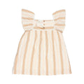 Fancy stripes dress by Buho - Flying Colors