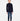Jersey Navy Turtleneck by Piccola Ludo - Flying Colors