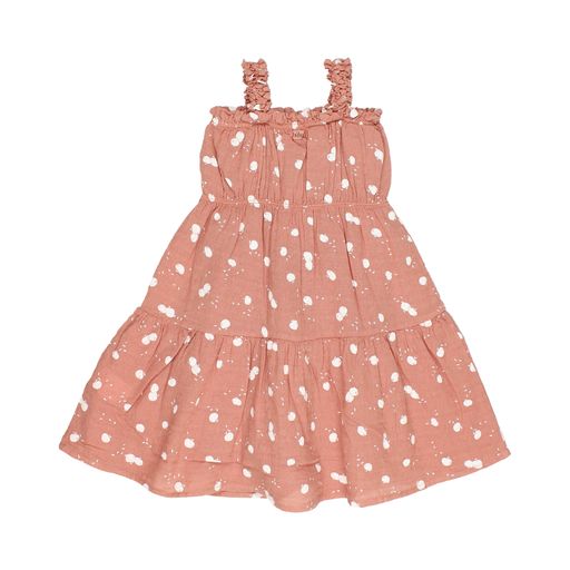 Apple dress by Buho - Flying Colors